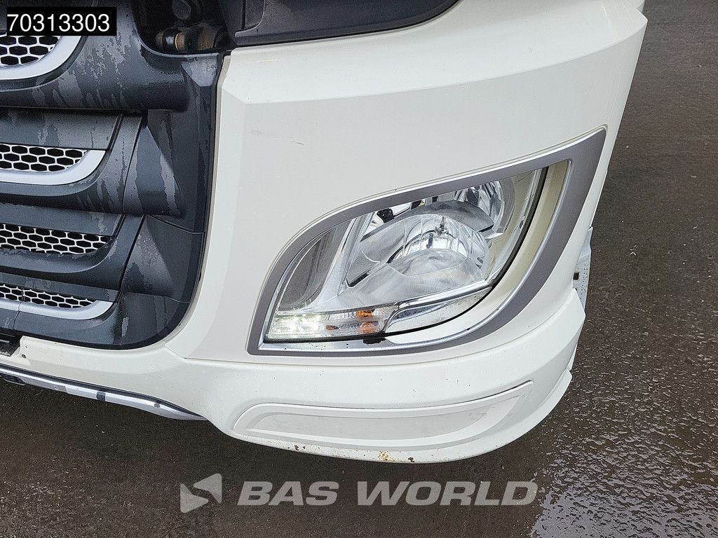 DAF XF 480 4X2 SC Mega 2xTanks