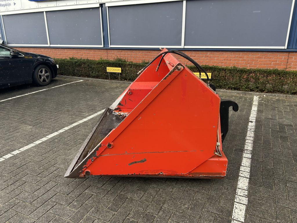 Weidemann hoogkiepbak