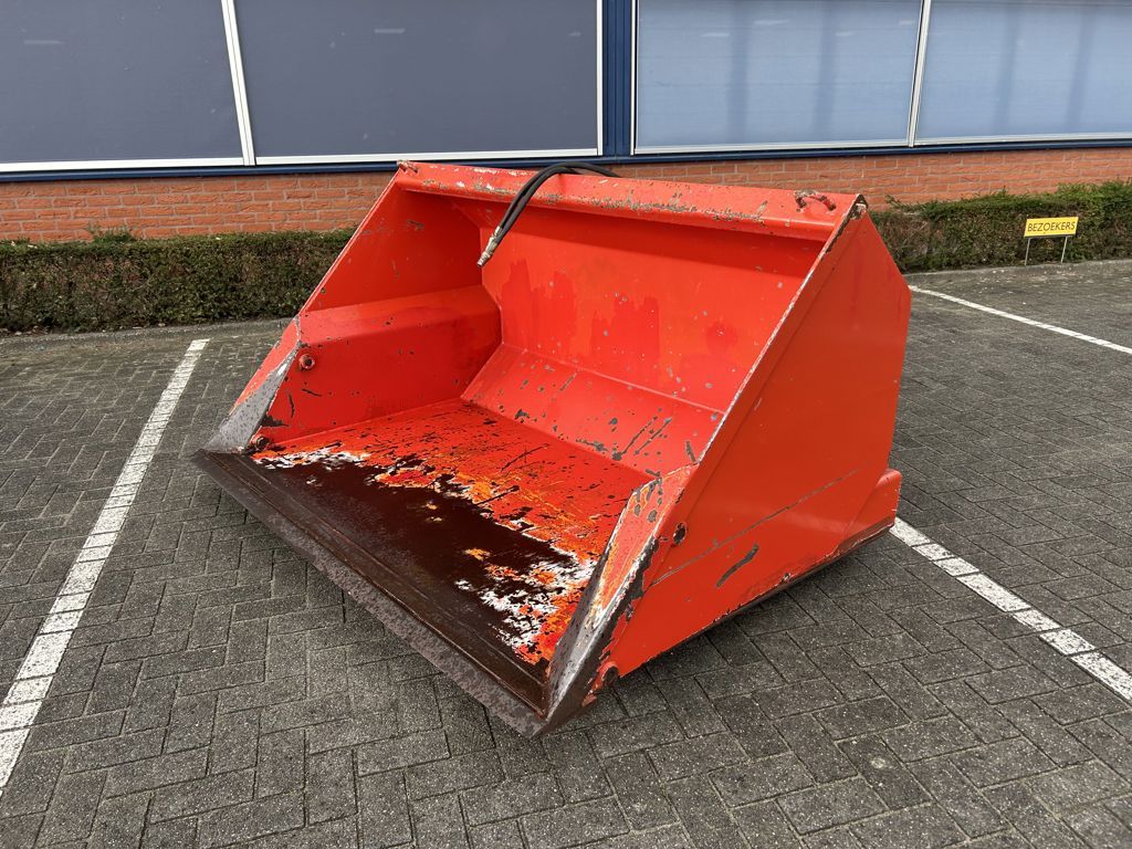 Weidemann hoogkiepbak