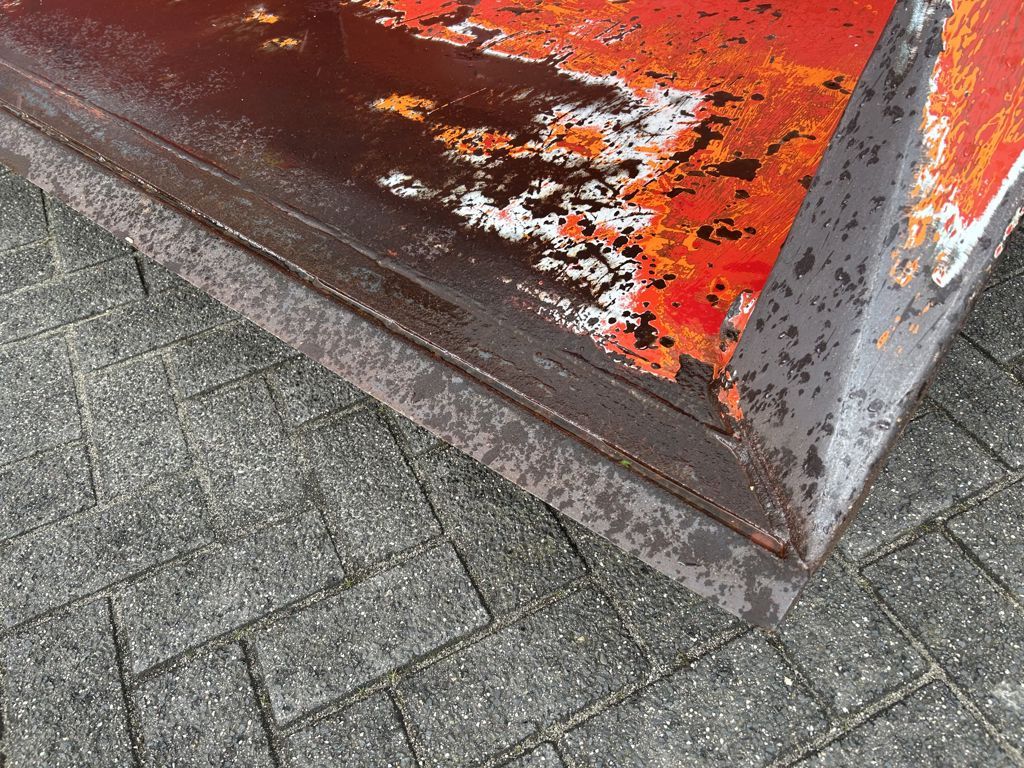 Weidemann hoogkiepbak