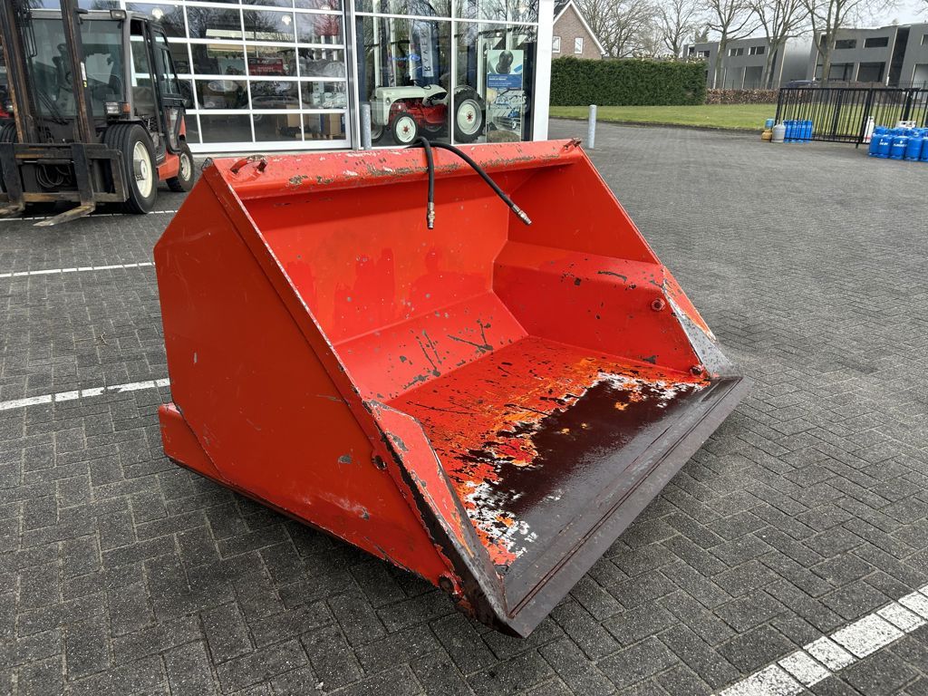 Weidemann hoogkiepbak