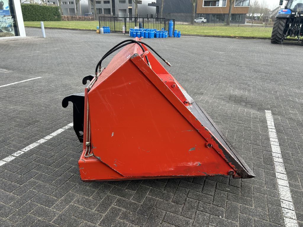 Weidemann hoogkiepbak