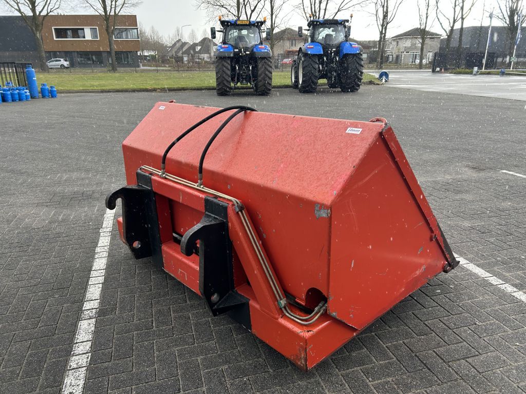 Weidemann hoogkiepbak