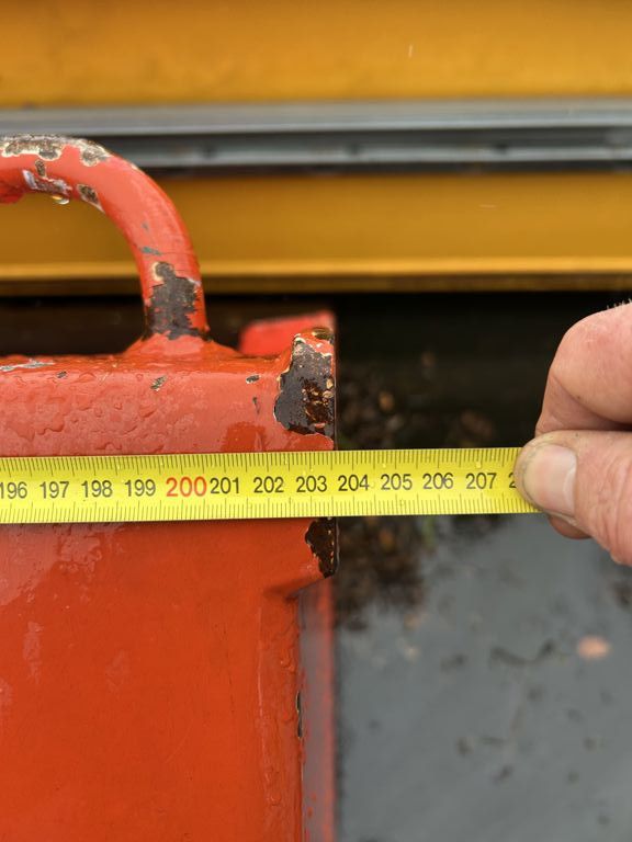 Weidemann hoogkiepbak