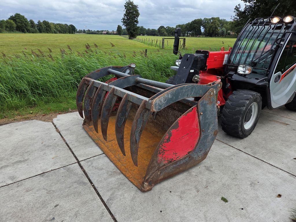 Manitou Pelikaanbak 200