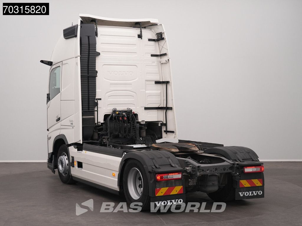 Volvo FH Aero 500 4X2 Aero XL TC 2x Tanks VEB+ CMS