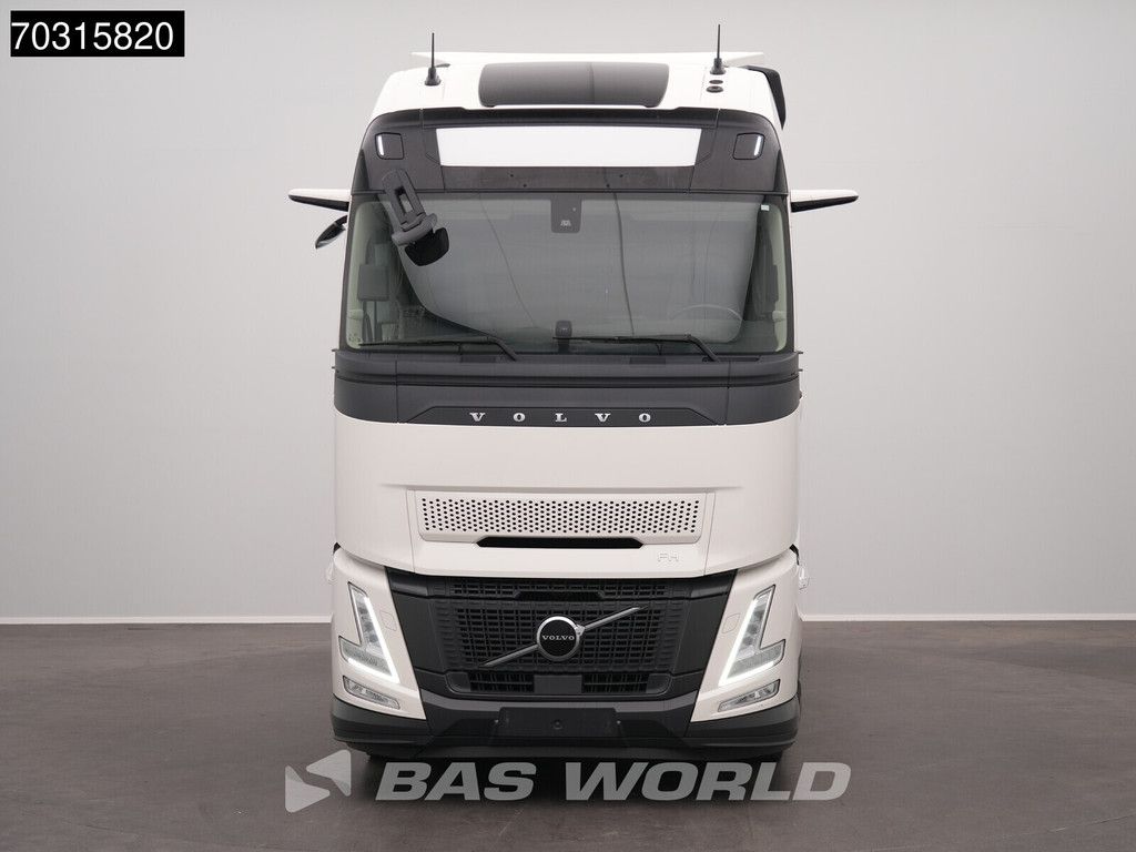 Volvo FH Aero 500 4X2 Aero XL TC 2x Tanks VEB+ CMS