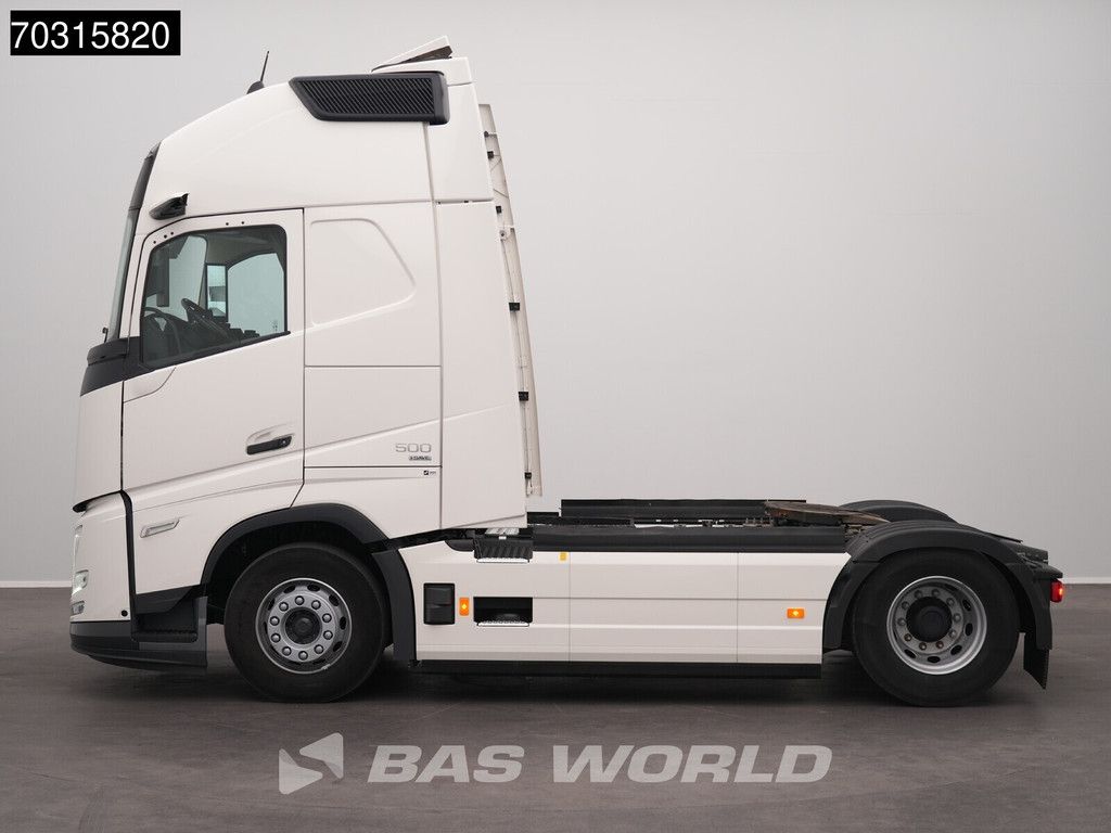 Volvo FH Aero 500 4X2 Aero XL TC 2x Tanks VEB+ CMS