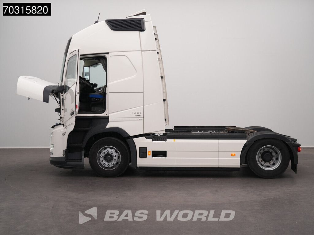 Volvo FH Aero 500 4X2 Aero XL TC 2x Tanks VEB+ CMS