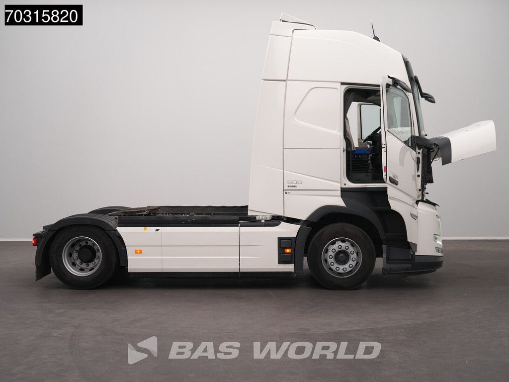 Volvo FH Aero 500 4X2 Aero XL TC 2x Tanks VEB+ CMS