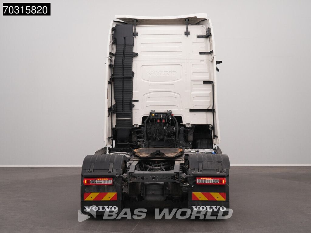 Volvo FH Aero 500 4X2 Aero XL TC 2x Tanks VEB+ CMS