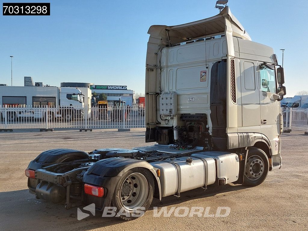 DAF XF 480 4X2 SC Mega 2xTanks Standklima