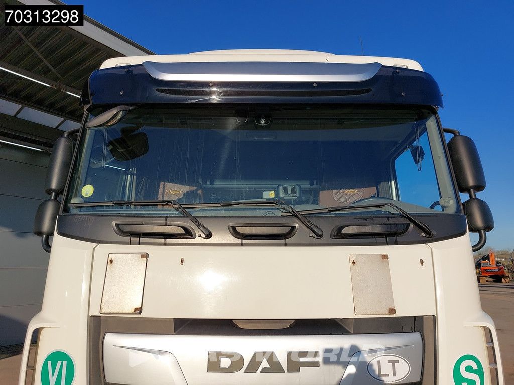 DAF XF 480 4X2 SC Mega 2xTanks Standklima