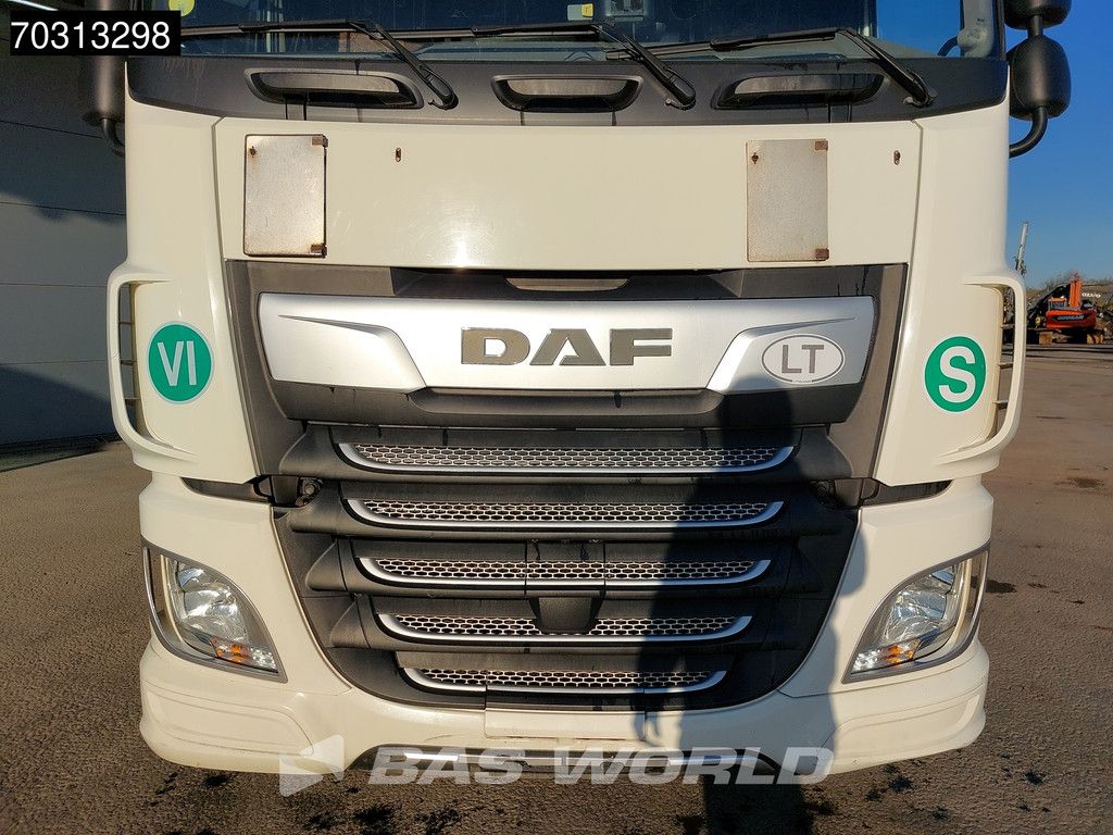 DAF XF 480 4X2 SC Mega 2xTanks Standklima