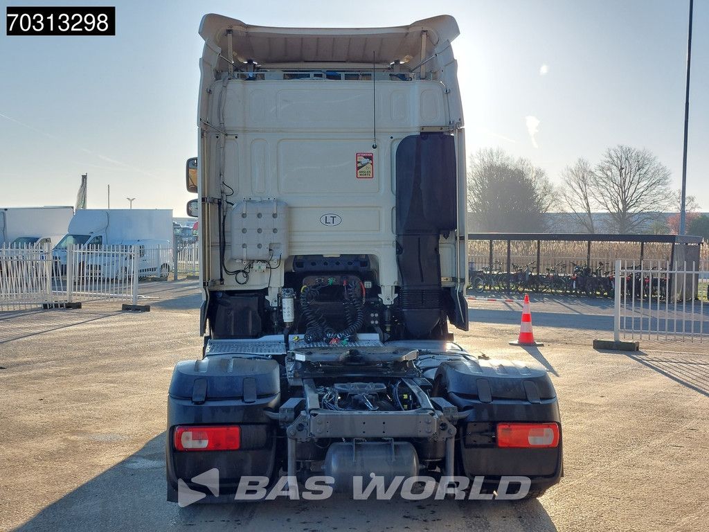 DAF XF 480 4X2 SC Mega 2xTanks Standklima