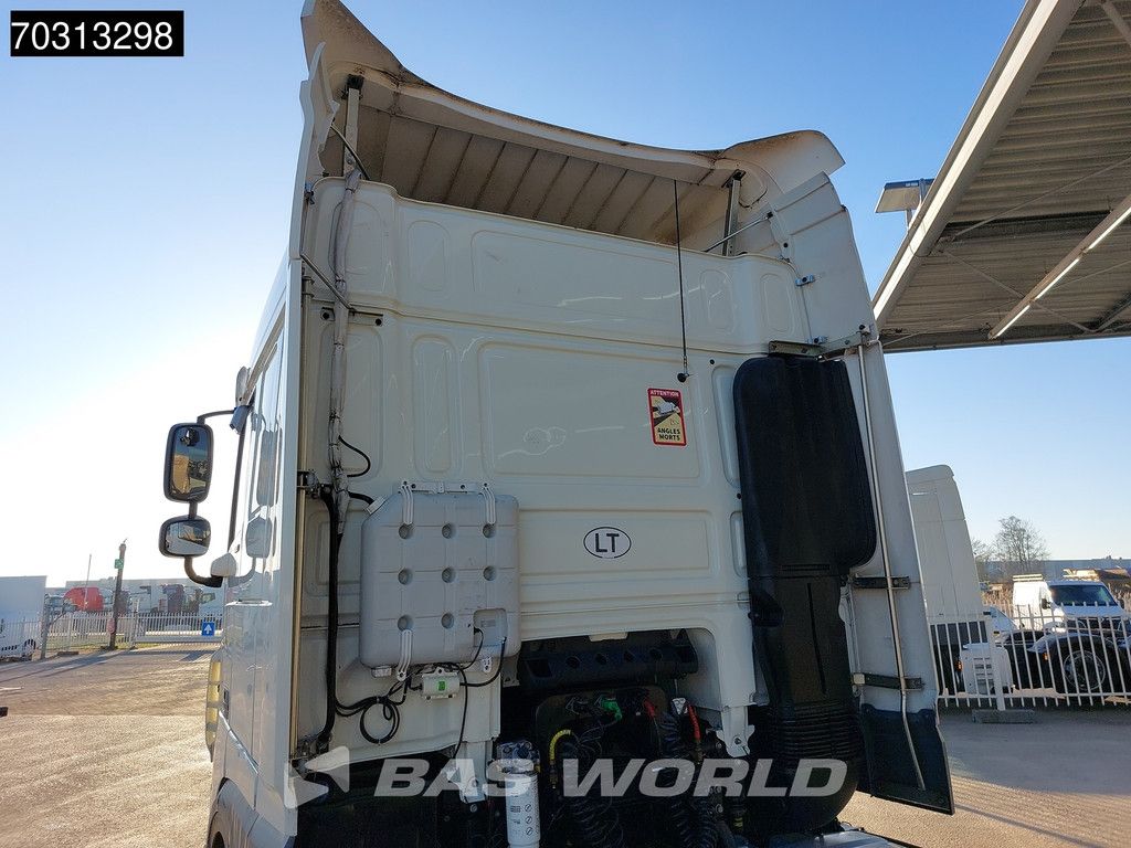 DAF XF 480 4X2 SC Mega 2xTanks Standklima