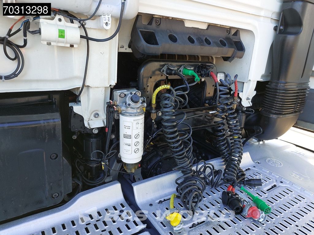 DAF XF 480 4X2 SC Mega 2xTanks Standklima