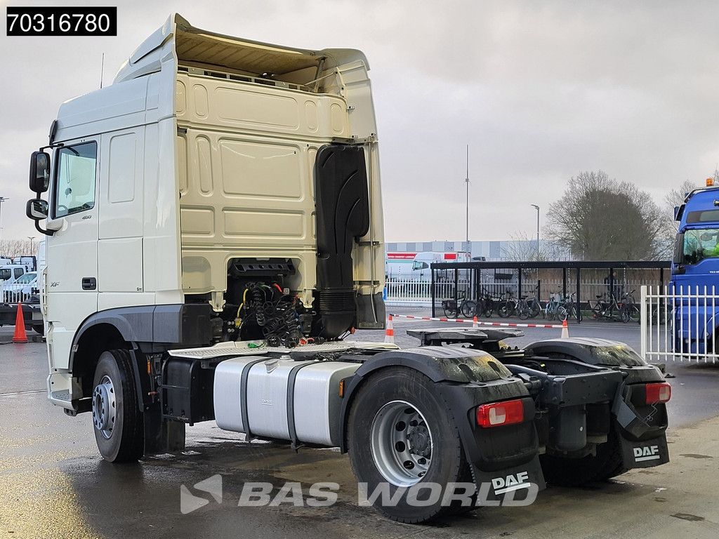 DAF XF 480 4X2 SC 90%Tyres Standklima ACC