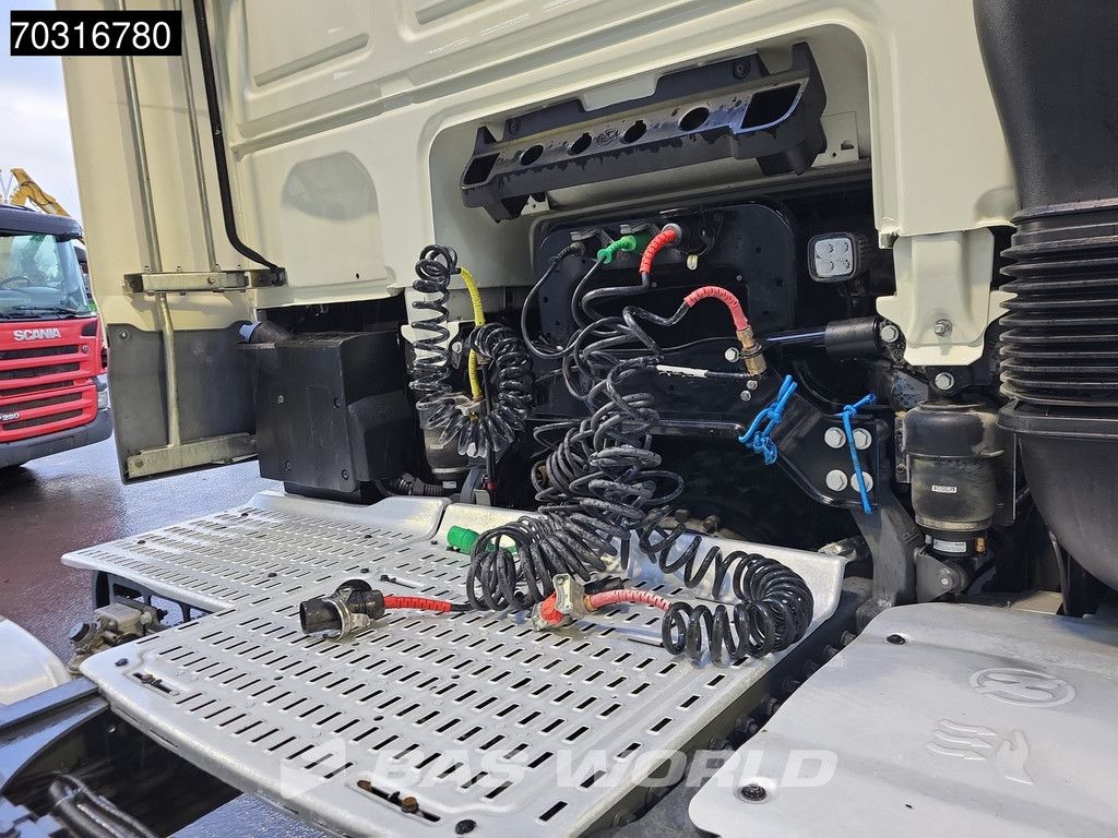 DAF XF 480 4X2 SC 90%Tyres Standklima ACC