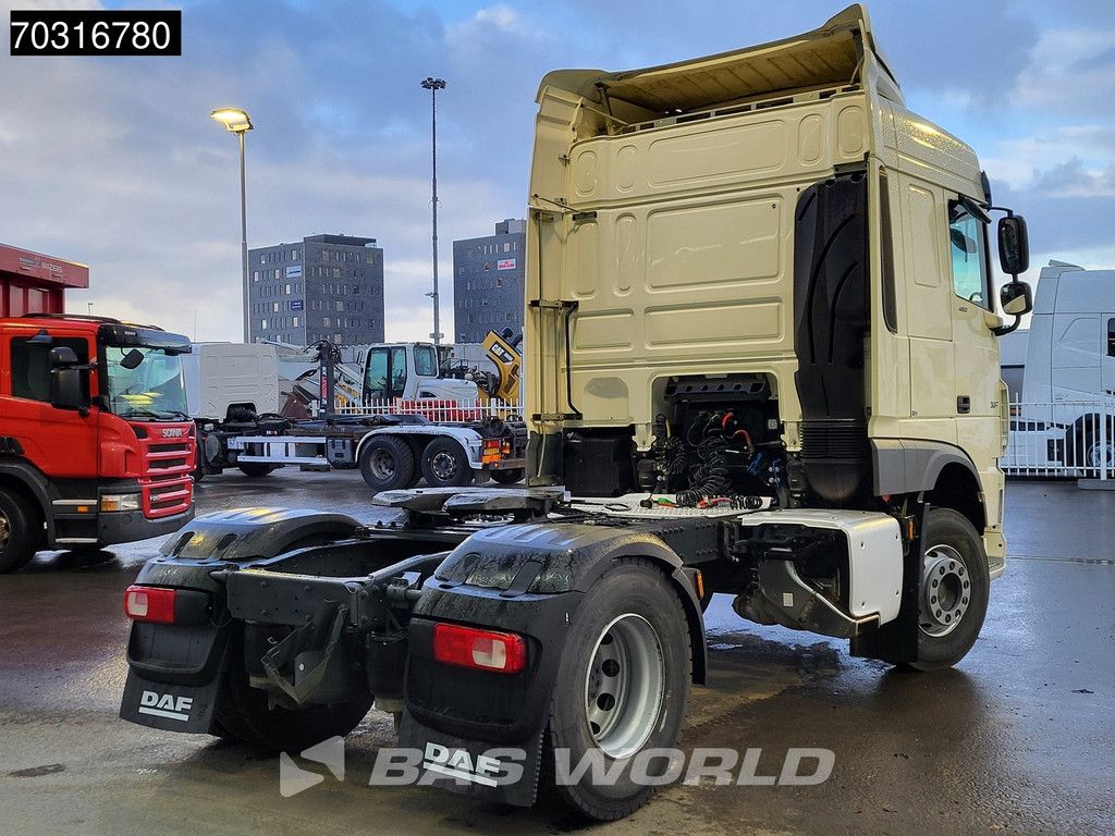 DAF XF 480 4X2 SC 90%Tyres Standklima ACC