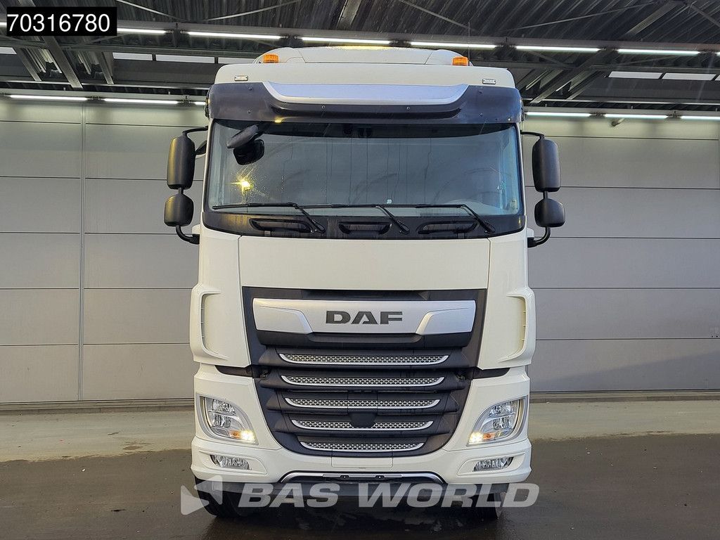 DAF XF 480 4X2 SC 90%Tyres Standklima ACC