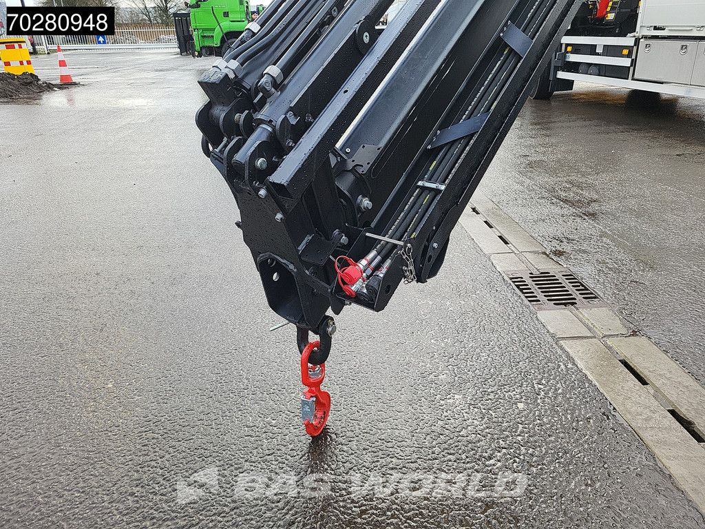 Volvo FM 500 6X2 NEW! Palfinger PK41002 EH-E Kran Crane Lift-Lenk Asche Axle Euro 6