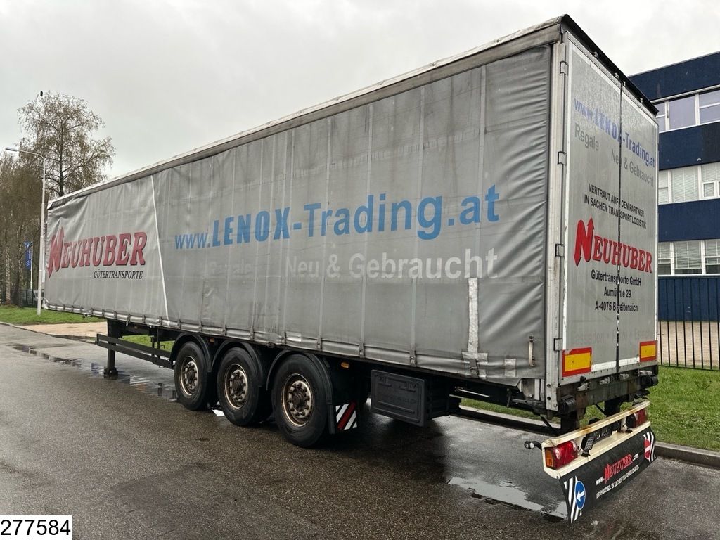 Schwarzmuller Tautliner