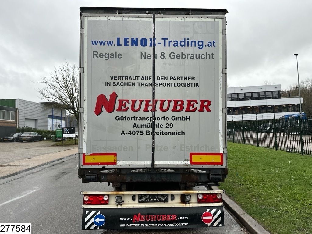 Schwarzmuller Tautliner