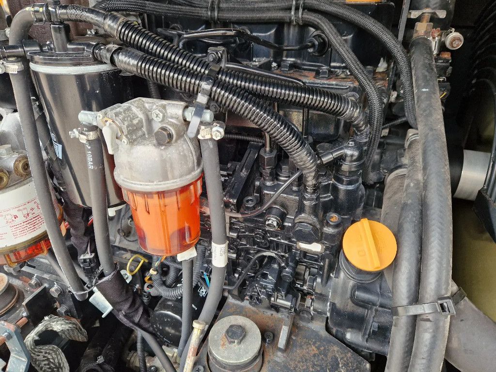 Hyundai Robex CR60-9 met airco