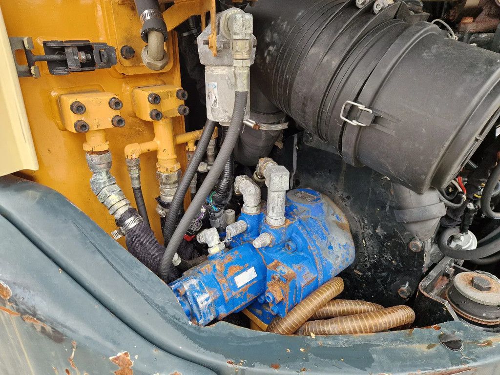 Hyundai Robex CR60-9 met airco