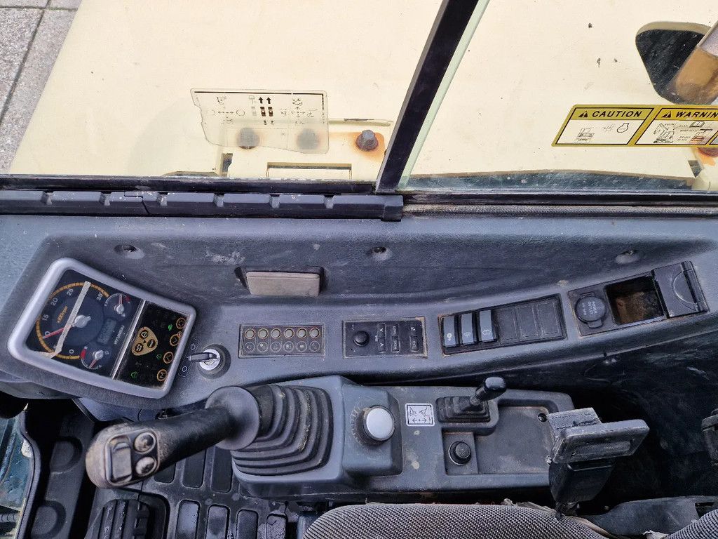 Hyundai Robex CR60-9 met airco