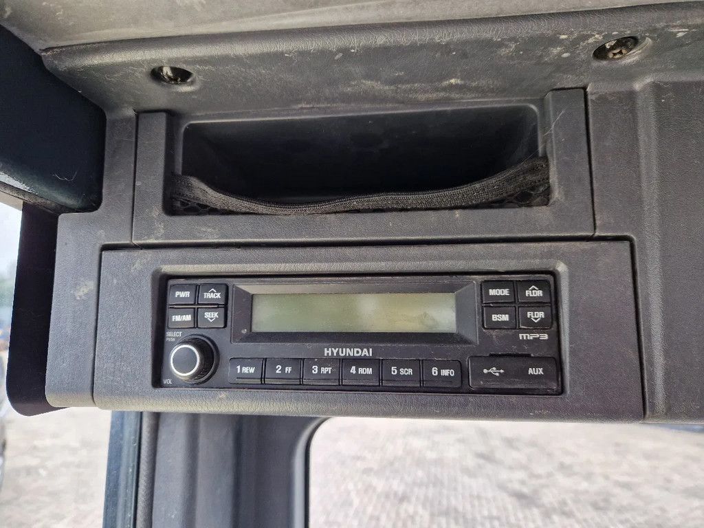 Hyundai Robex CR60-9 met airco