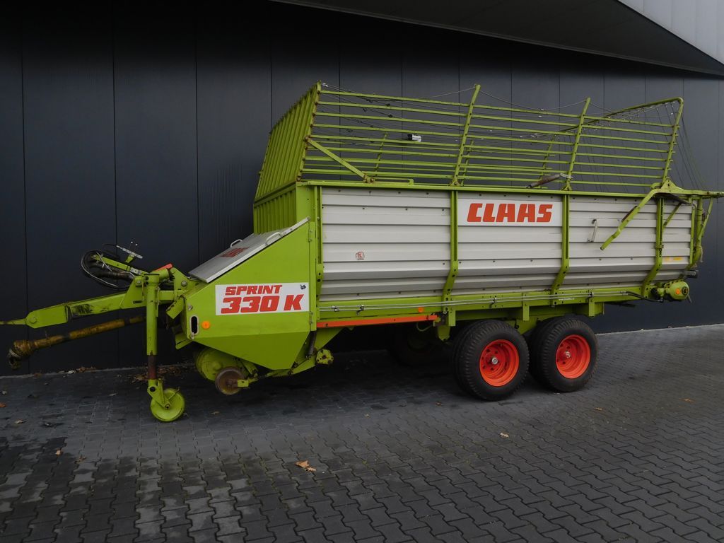 Claas SPRINT 330K