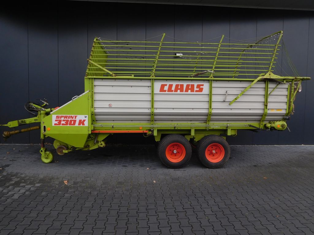 Claas SPRINT 330K