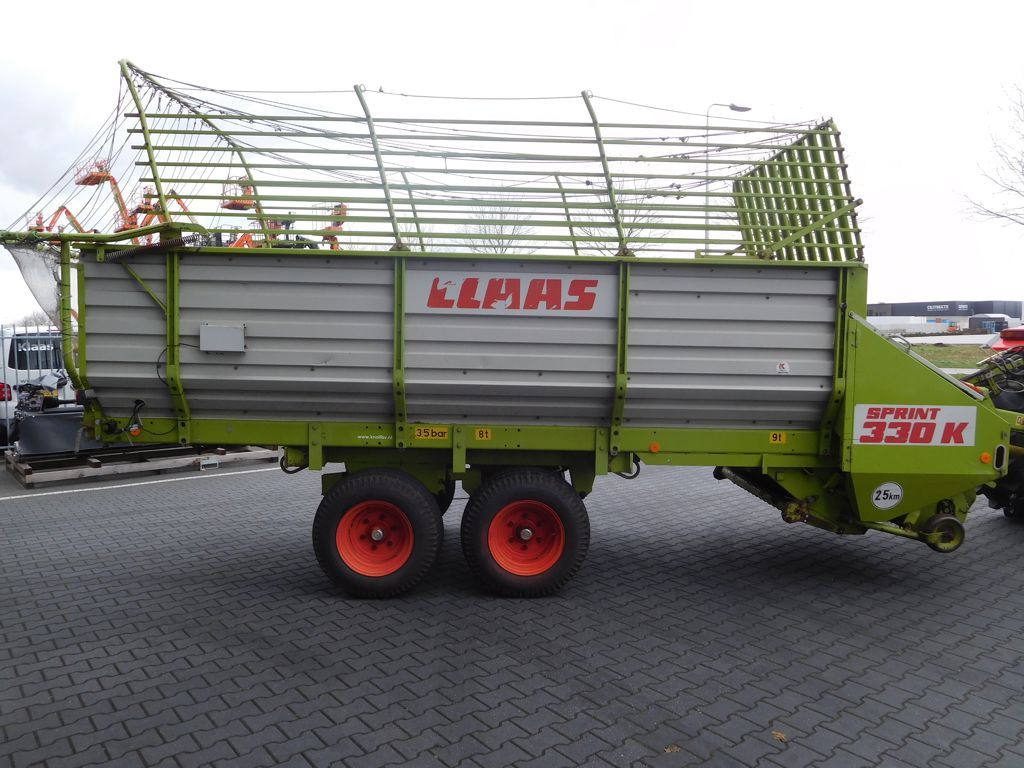 Claas SPRINT 330K
