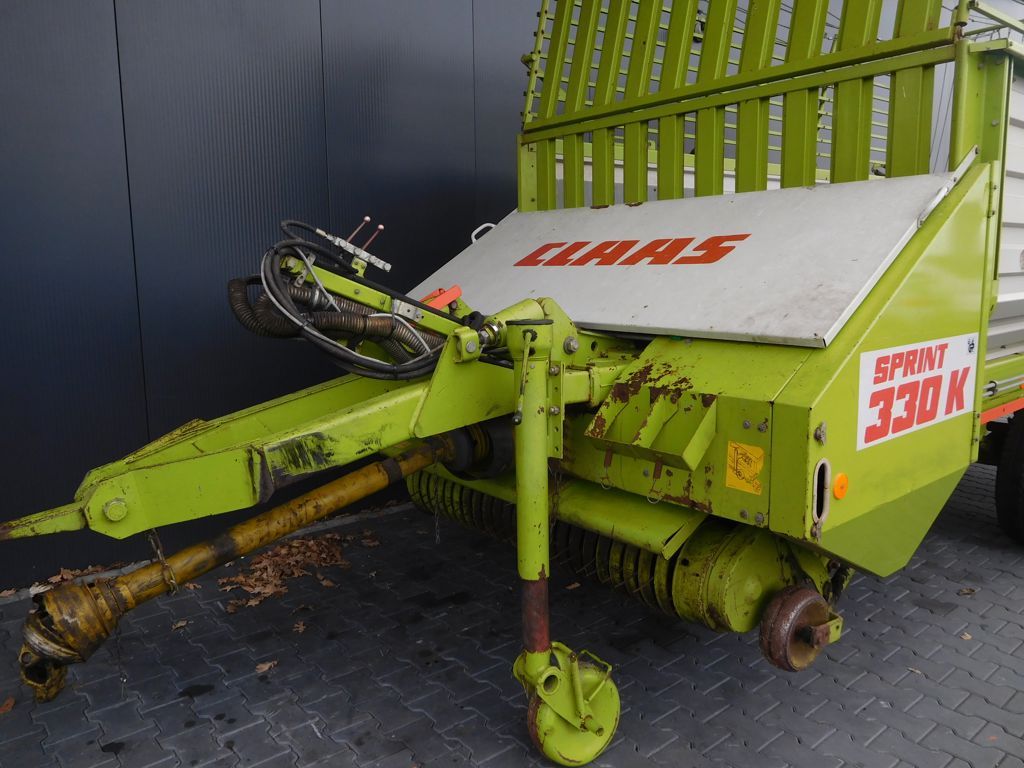 Claas SPRINT 330K