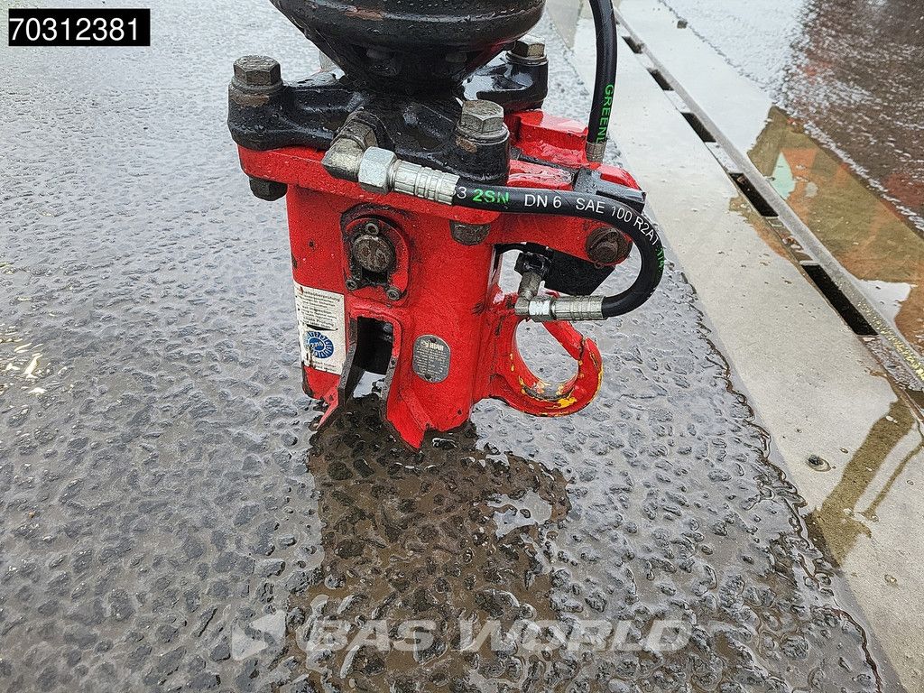 Renault C 430 6X2 HIAB X-HIDUO 158BS-3 Crane + Tipper Euro 6