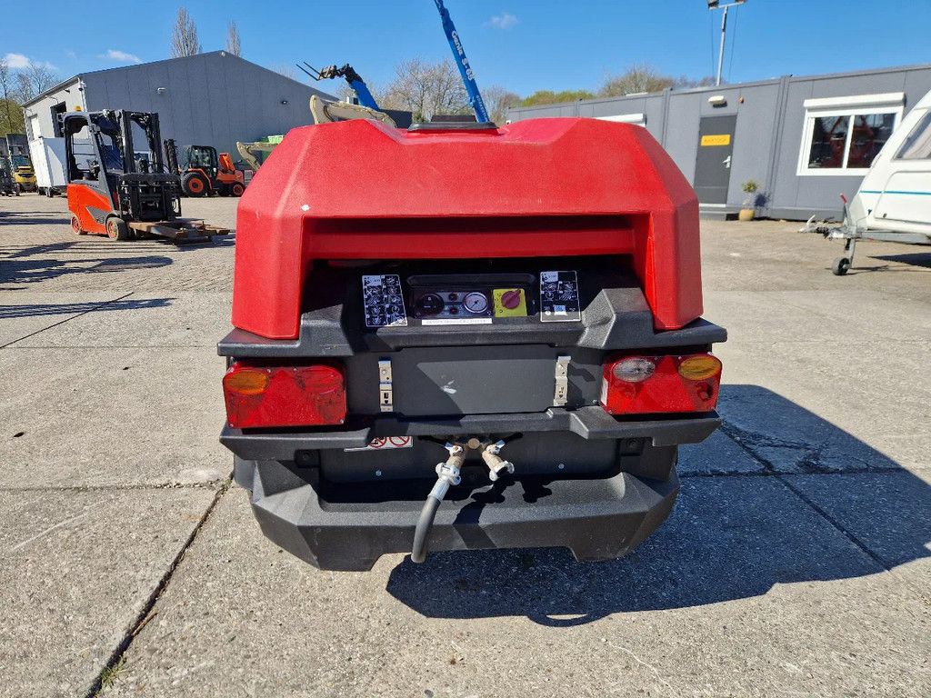 Atlas Copco CPS2.0 in nieuwstaat met 102 uur!