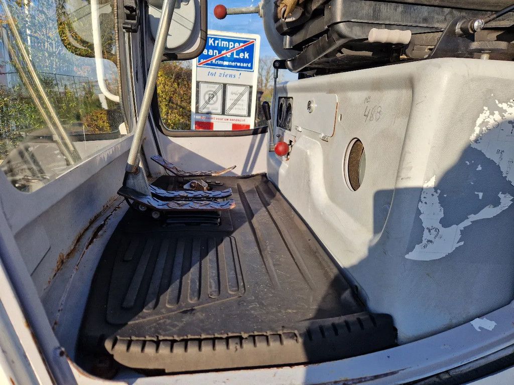 WACKER NEUSON 2404RD kan op een berghelling werken