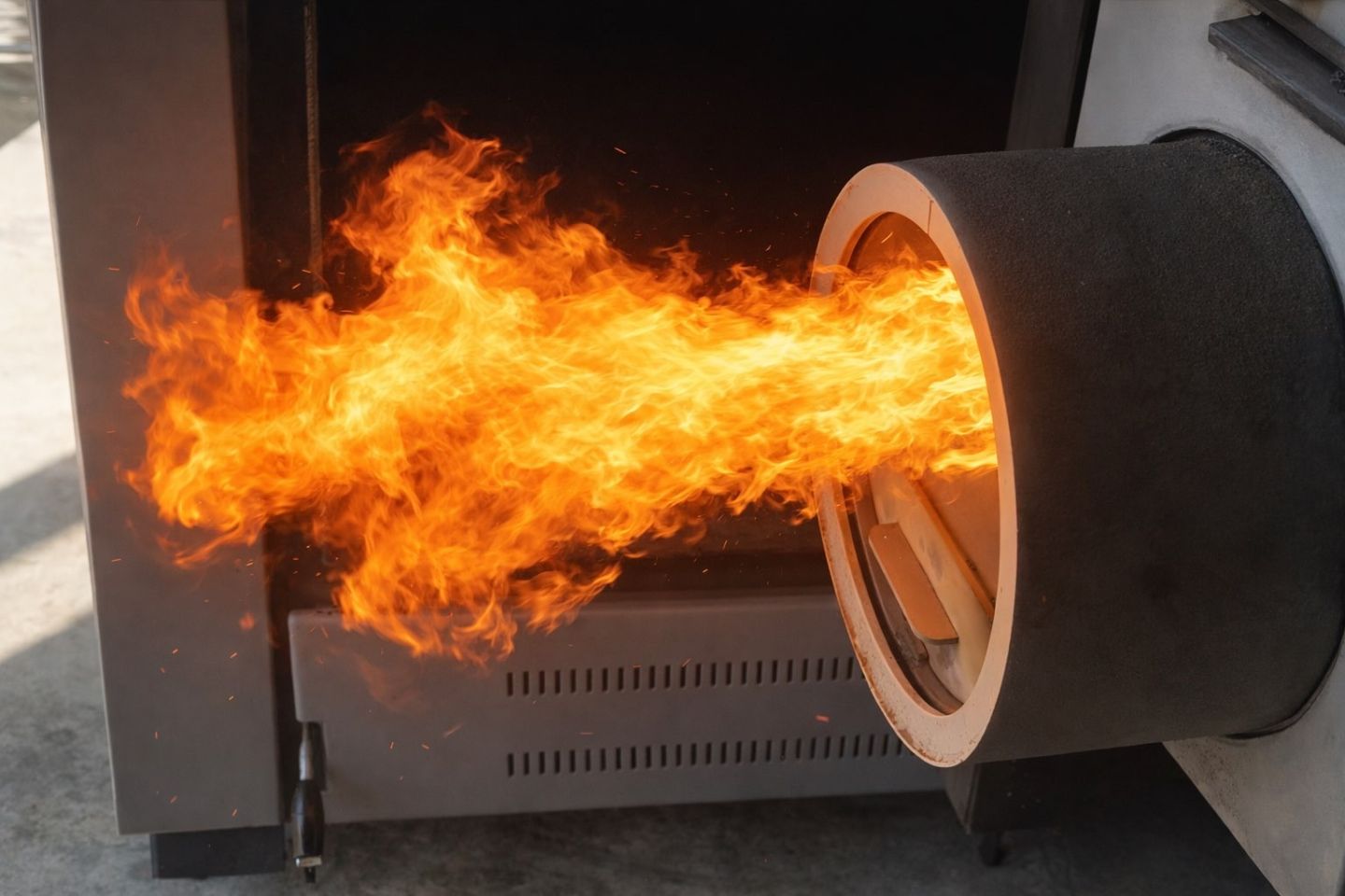 Lanox pelletbranders & pelletheaters importeur