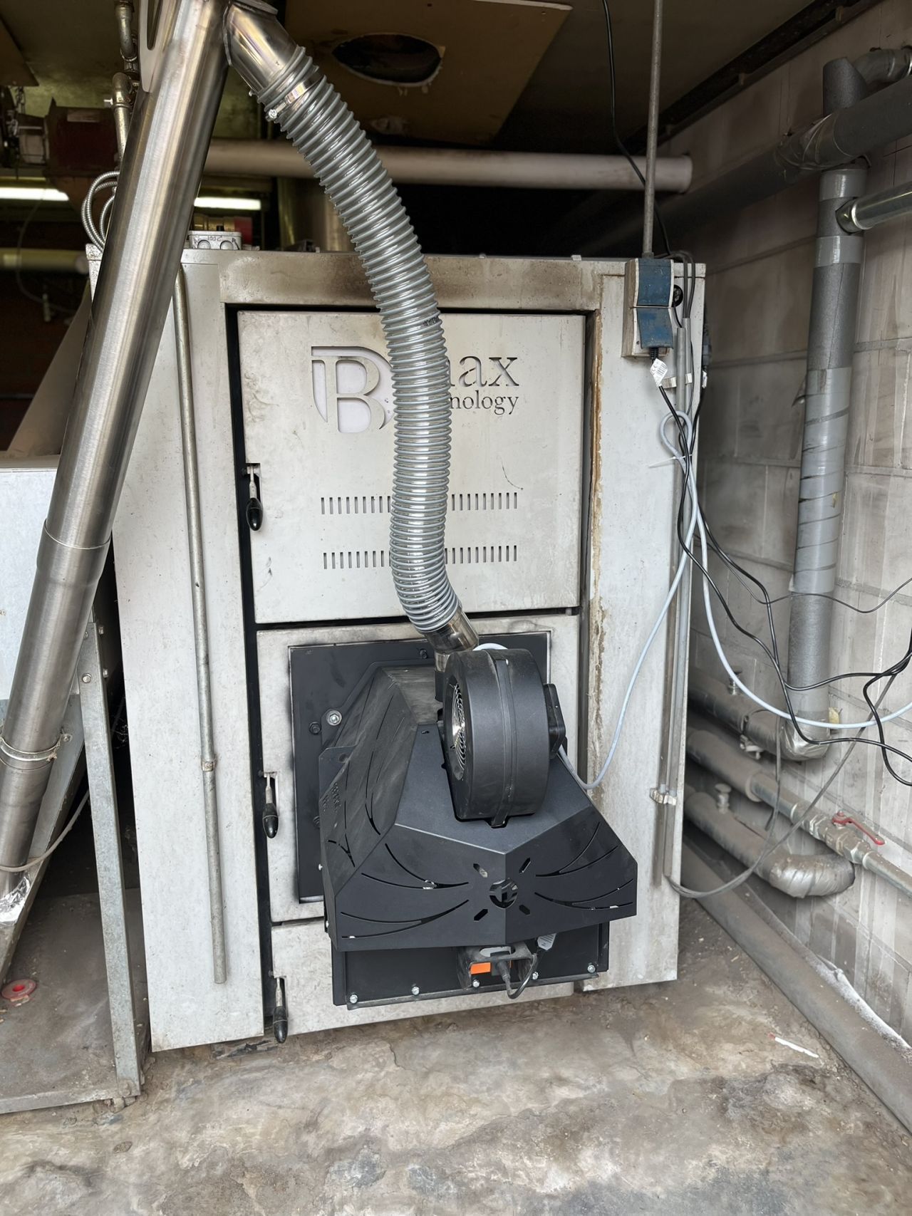 Lanox pelletbranders & pelletheaters importeur