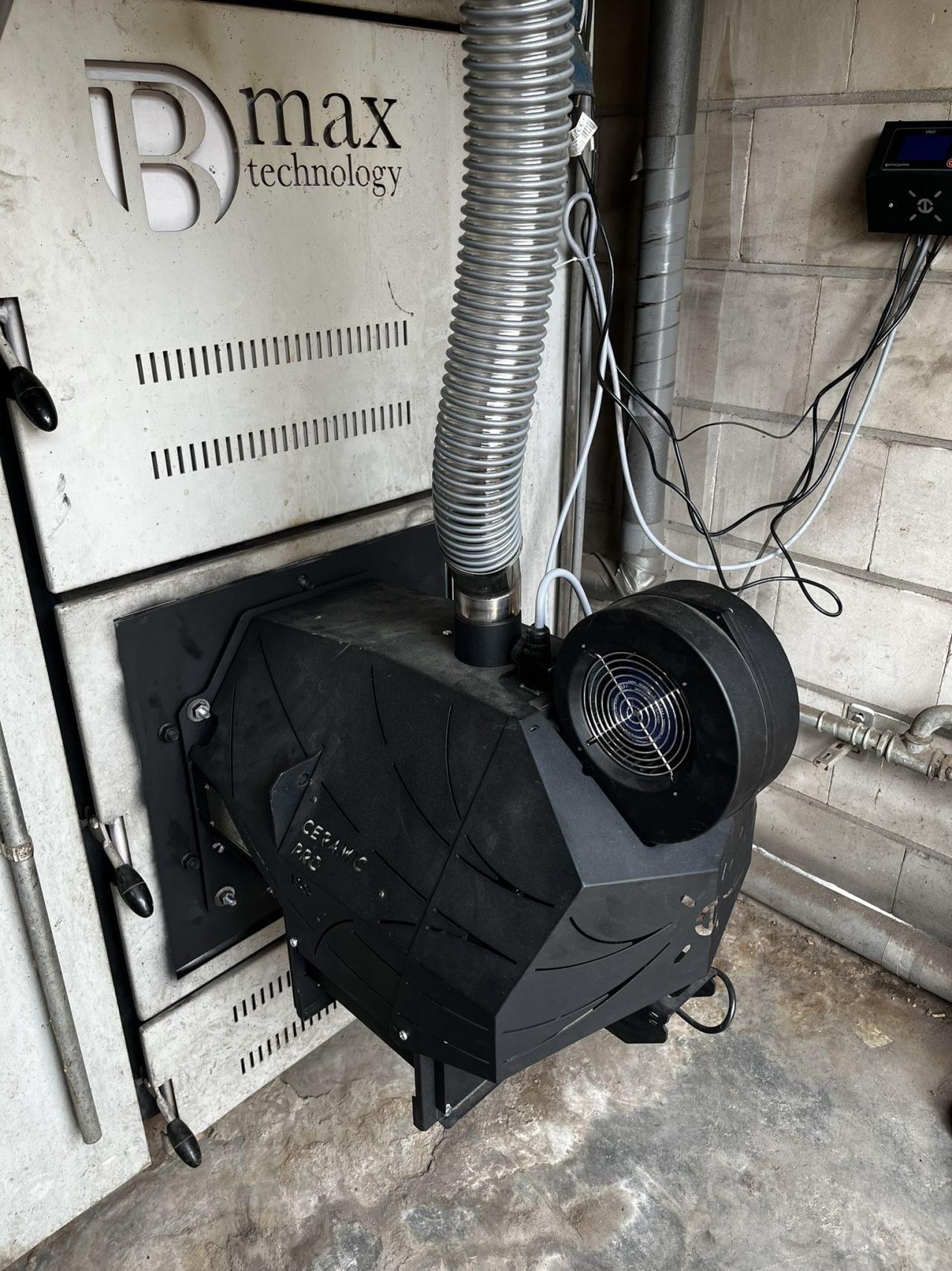 Lanox pelletbranders & pelletheaters importeur