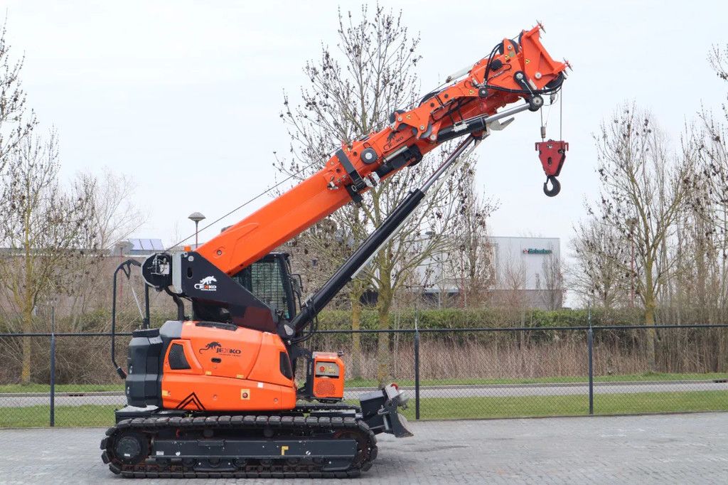 Jekko SPK60 | 26 METER | 2X JIB | BI-ENERGY | REMOTE