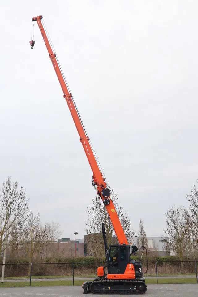 Jekko SPK60 | 26 METER | 2X JIB | BI-ENERGY | REMOTE