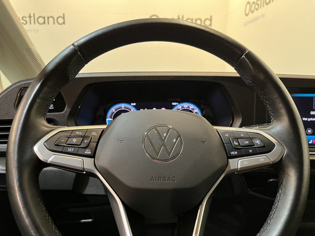 Volkswagen Caddy Cargo Maxi 2.0 TDI Comfort 123 PK Automaat Servicebus / Inrichting / Euro 6 / Schuifdeur L + R / 220V. / Airco / CarPlay / Camera / Trekhaak / Cruise Control / 29.300 KM !!