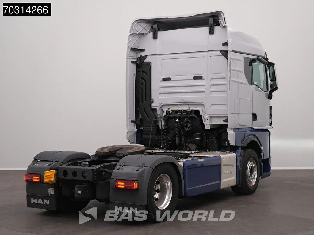 MAN TGX 18.510 4X2 GM Retarder 2xTanks Alcoa's ACC Navi Standklima
