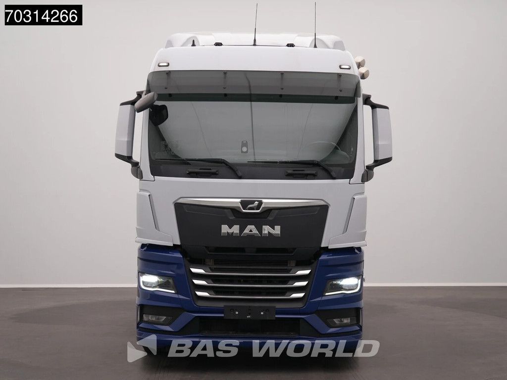 MAN TGX 18.510 4X2 GM Retarder 2xTanks Alcoa's ACC Navi Standklima