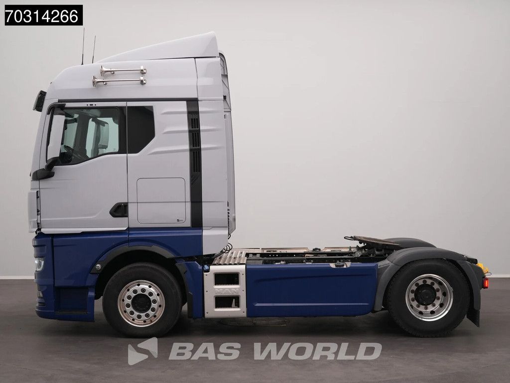 MAN TGX 18.510 4X2 GM Retarder 2xTanks Alcoa's ACC Navi Standklima