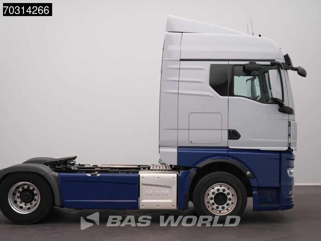 MAN TGX 18.510 4X2 GM Retarder 2xTanks Alcoa's ACC Navi Standklima