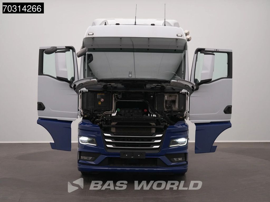 MAN TGX 18.510 4X2 GM Retarder 2xTanks Alcoa's ACC Navi Standklima